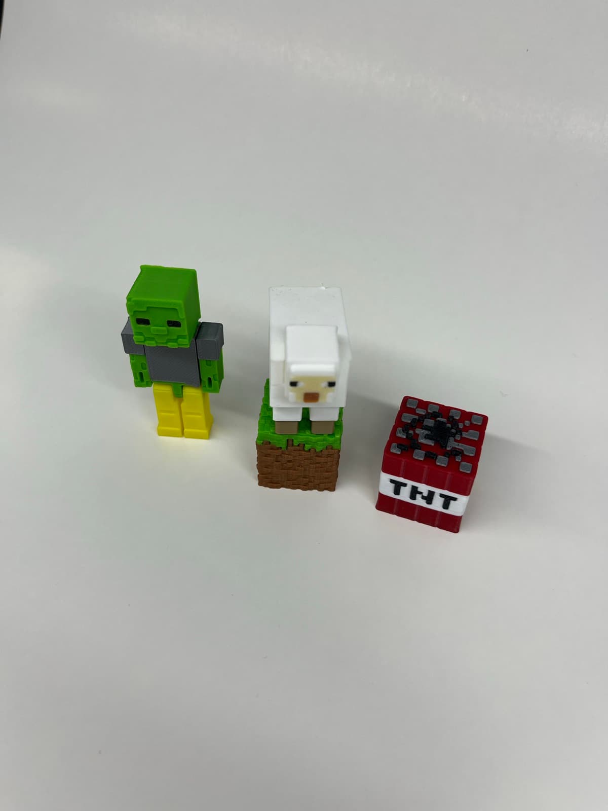 Minecraft Figür Seti — görsel 2