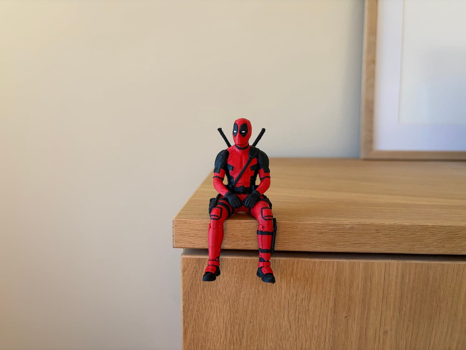 Marvel Karakter Figürleri