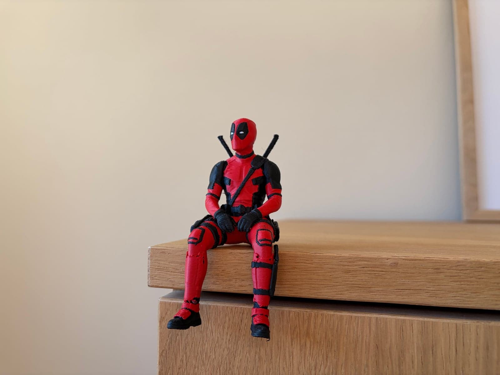 Marvel Karakter Figürleri
