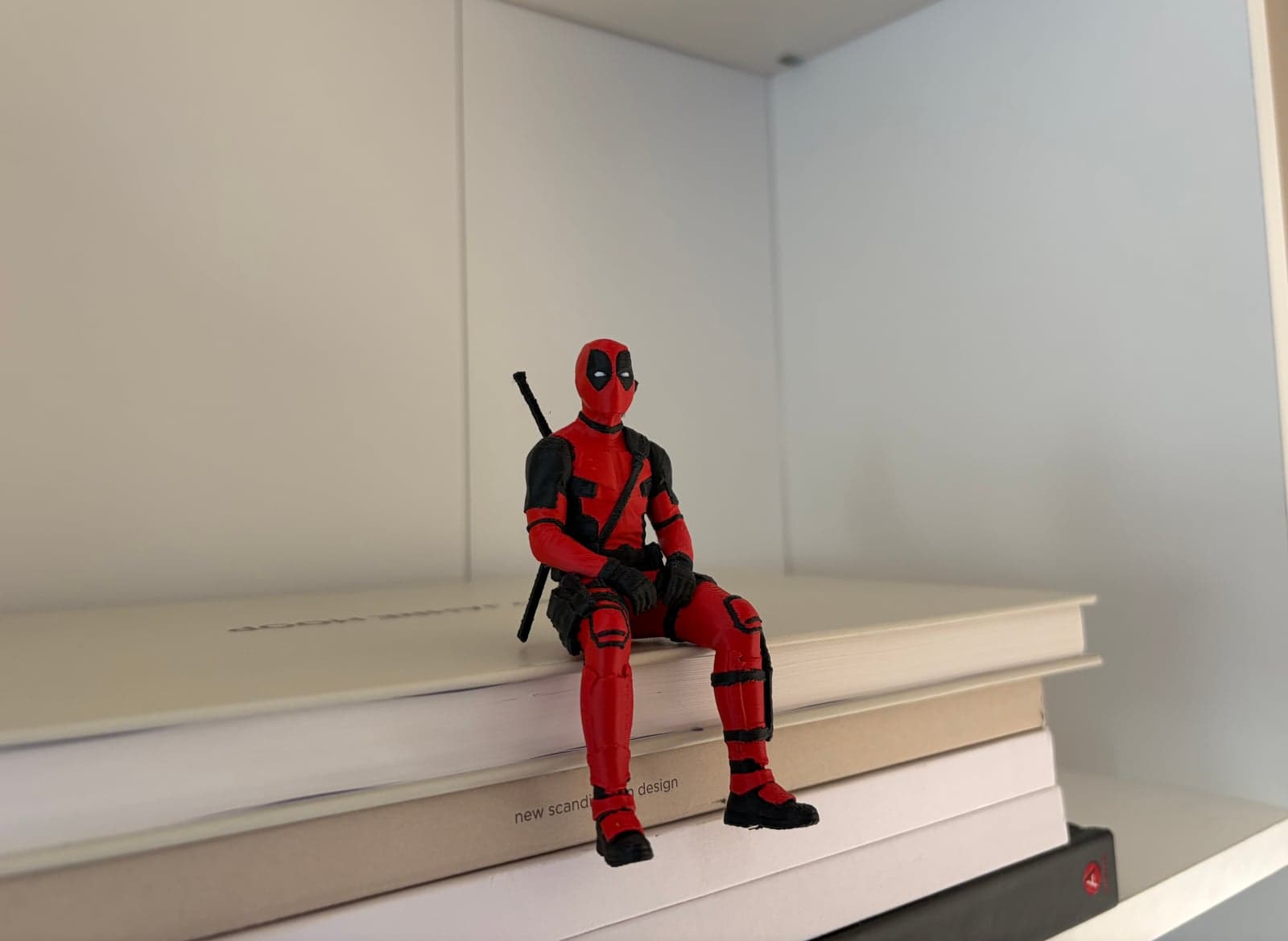 Marvel Karakter Figürleri