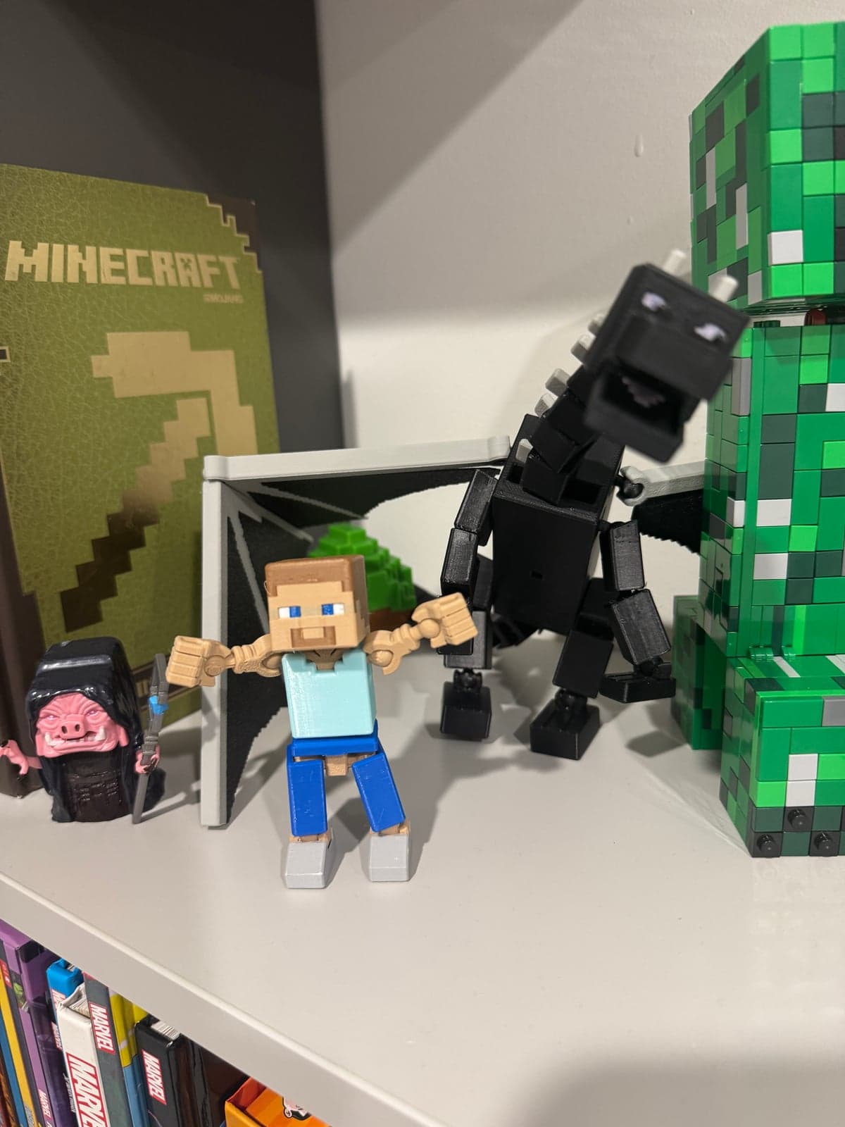 Minecraft Figürleri