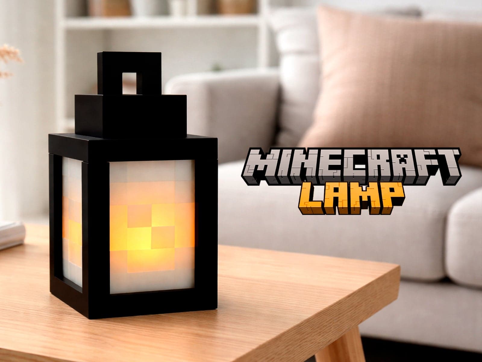 Minecraft Lamba