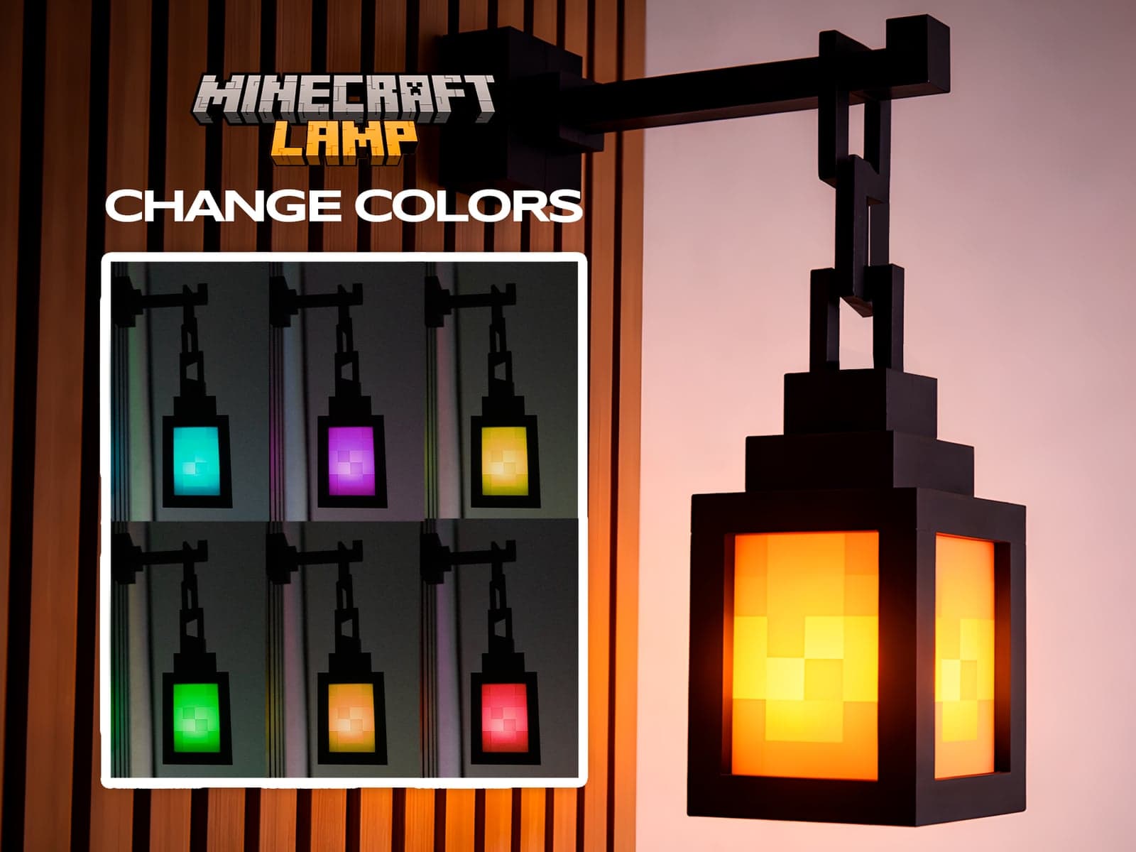 Minecraft Lamba