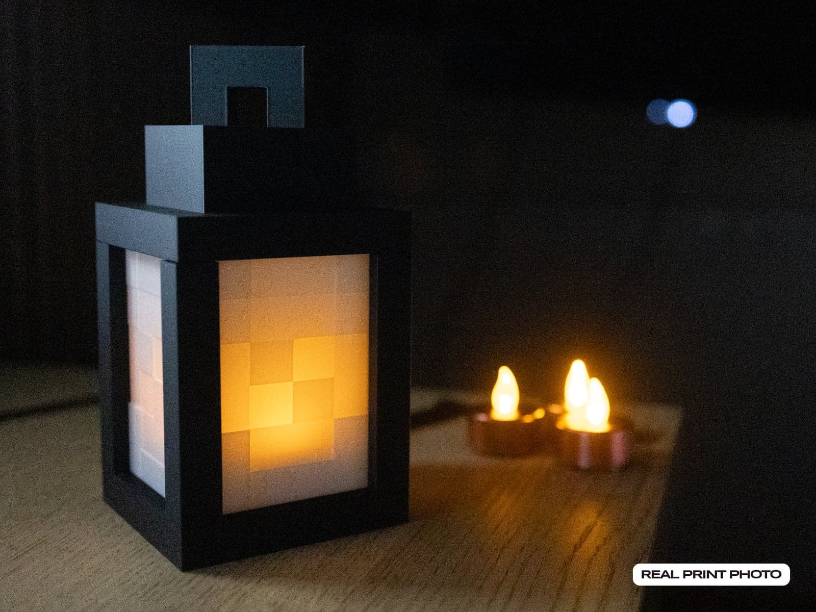 Minecraft Lamba
