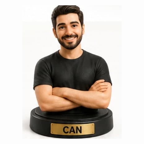 Kişiye Özel Mini Büst Figür